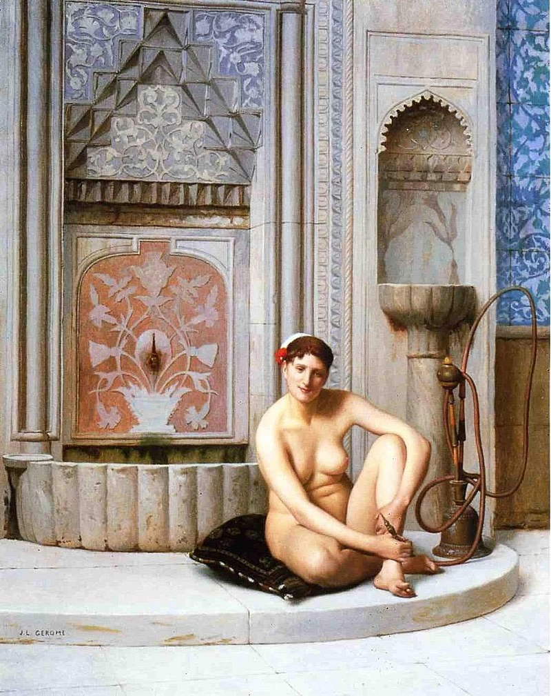 Odalisca - Appleton Museum of Art